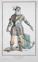 Robert Dudley (1533-88) Earl of Leicester from 