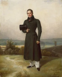 Portrait of a Gentleman