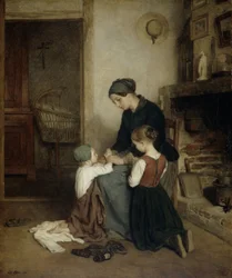 The Evening Prayer