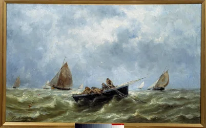 Sea fishermen