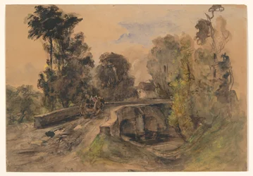 The Stone Bridge