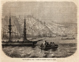 View of Quebec