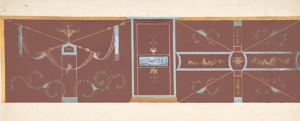 Design for Wall Decoration