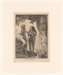 Adam and Eve