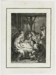 Adoration of the Shepherds