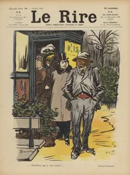 Illustration for Le Rire