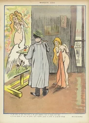 Illustration for Le Rire