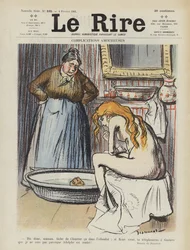 Illustration for Le Rire