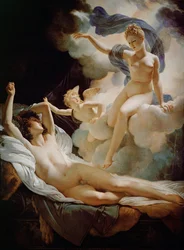 Iris and Morpheus