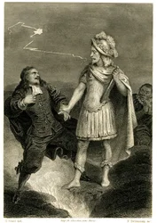 Don Juan, play by Jean Baptiste Poquelin dit Moliere