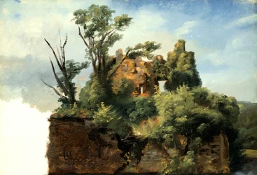 Landscape with Ruins, c. 1782-5