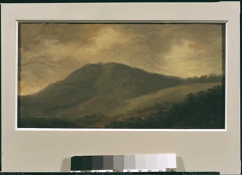 Monte Cavo, near Nemi
