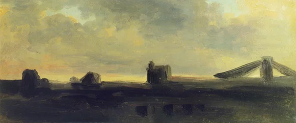 Sky and Roofs
