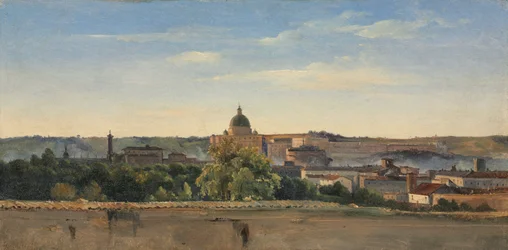 View of Rome
