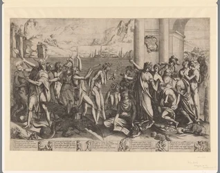Allegory of Sculpture