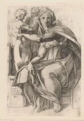 Delphic Sibyl