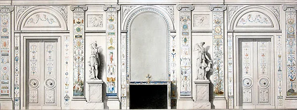 Design for a Salon