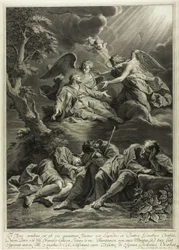 Christ at Gethsemane