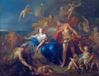 The Marriage of Bacchus and Ariadne
