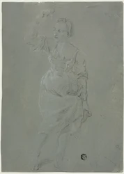 Dancing Woman