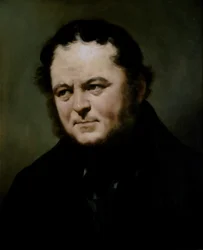 Stendhal, Portrait 1839