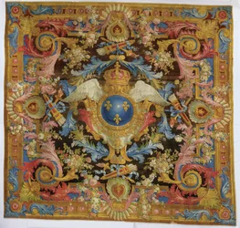 Louis XV Savonnerie Carpet