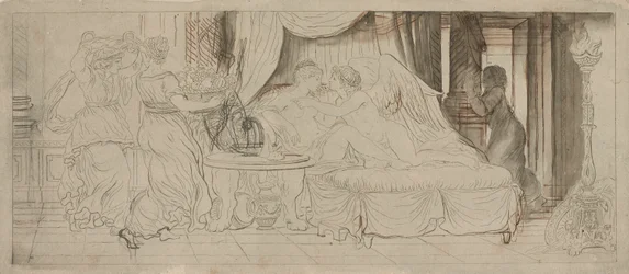 Cupid and Psyche