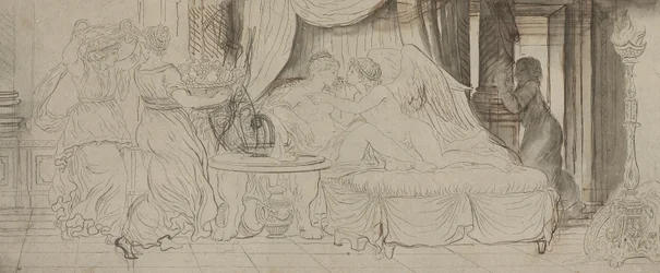 Cupid and Psyche