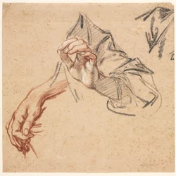 Study of Hands