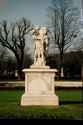 Aeneas and Anchises