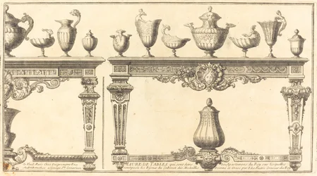 Book of Tables