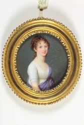 A lady called La Reine Hortense