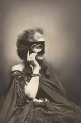 Joke of Madness, c.1865