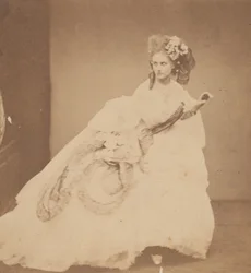 The Fright, 1860s