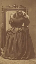 La Psyché, 1860s