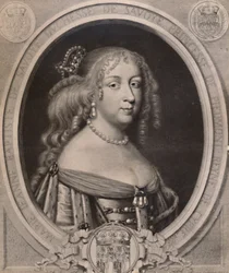 Marie Jeanne Baptiste, Duchess of Savoy, Late 17th Century, 1894