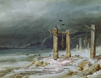 The Gallows