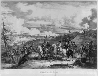 The Battle of Borodino