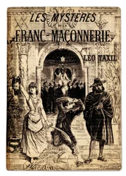 Frontispiece from the Antimasonic Work 