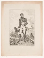 Portrait of Jean Lannes, Duke of Montebello