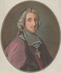 Portrait of Fénelon