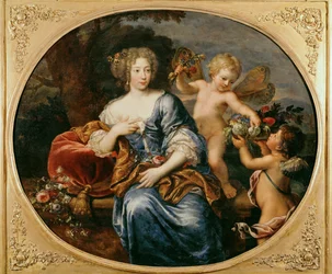 Madame de Montespan, Mistress of Louis XIV