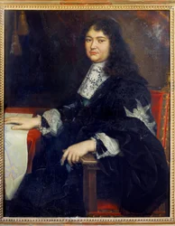 Portrait of Michel Le Tellier, Marquis de Louvois (1641-1691)