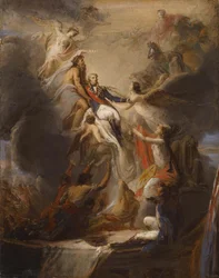 The Apotheosis of Nelson, c.1818