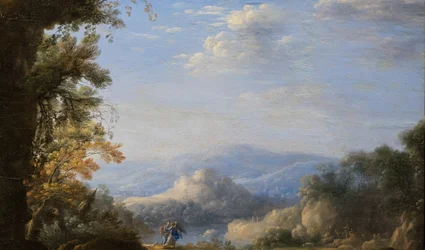 Landscape with Jacob
