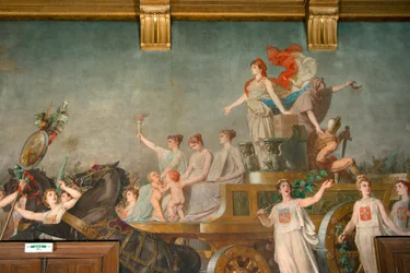 The Triumph of the Republic (fresco)