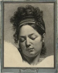 Head of a Woman