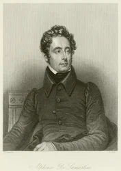 Alphonse de Lamartine