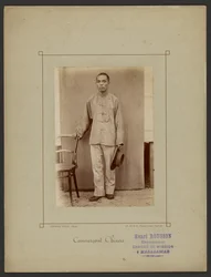 Chinese Merchant