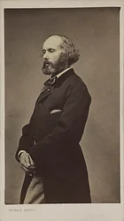Portrait of the Composer Félicien David